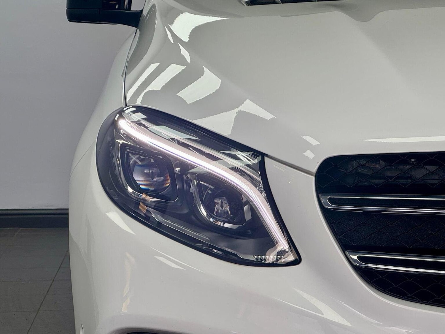 Used Mercedes-Benz GLE 2018 for sale - 76397036: Photo 39