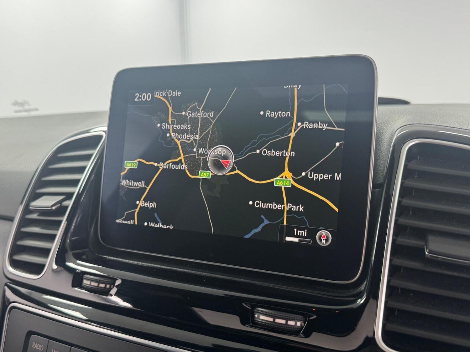 Used Mercedes-Benz GLE 2018 for sale - 76397036: Photo 5