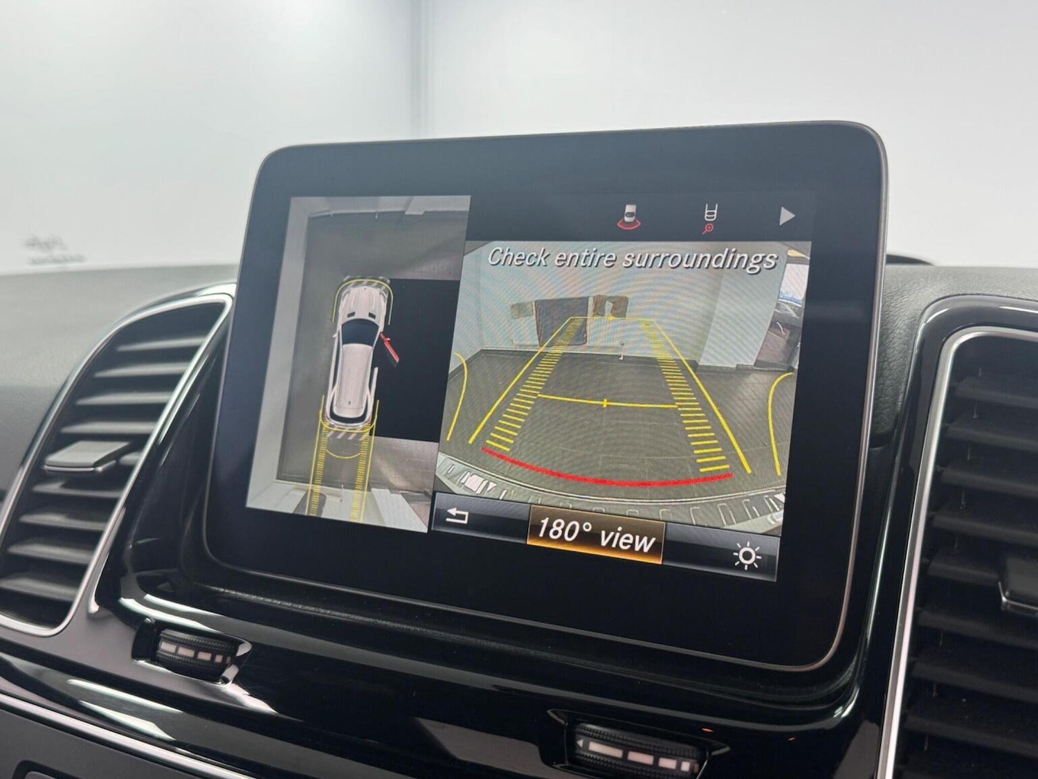 Used Mercedes-Benz GLE 2018 for sale - 76397036: Photo 6