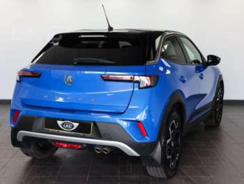 Used Vauxhall Mokka 2021 for sale - 74546713: Photo