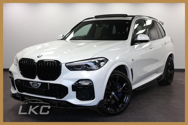 Used BMW X5 2019 for sale - 75399557: Photo 1