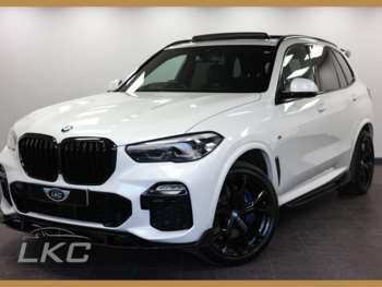 2019 - 3.0 30d M Sport Auto xDrive Euro 6 (s/s) 5dr