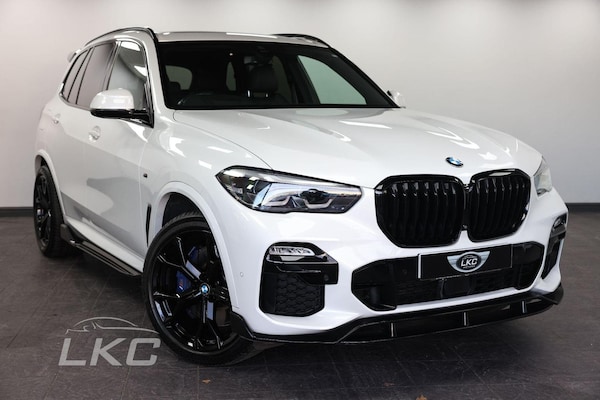 Used BMW X5 2019 for sale - 75399557: Photo 5