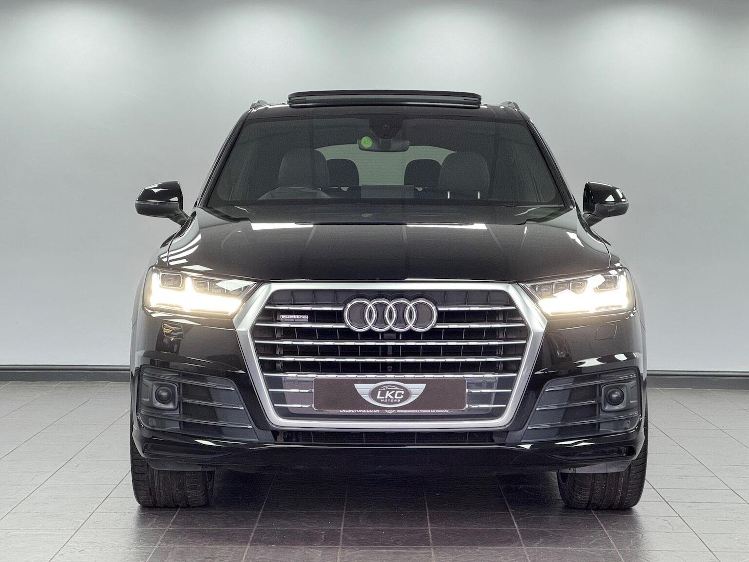Used Audi Q7 2019 for sale - 76281379: Photo 14