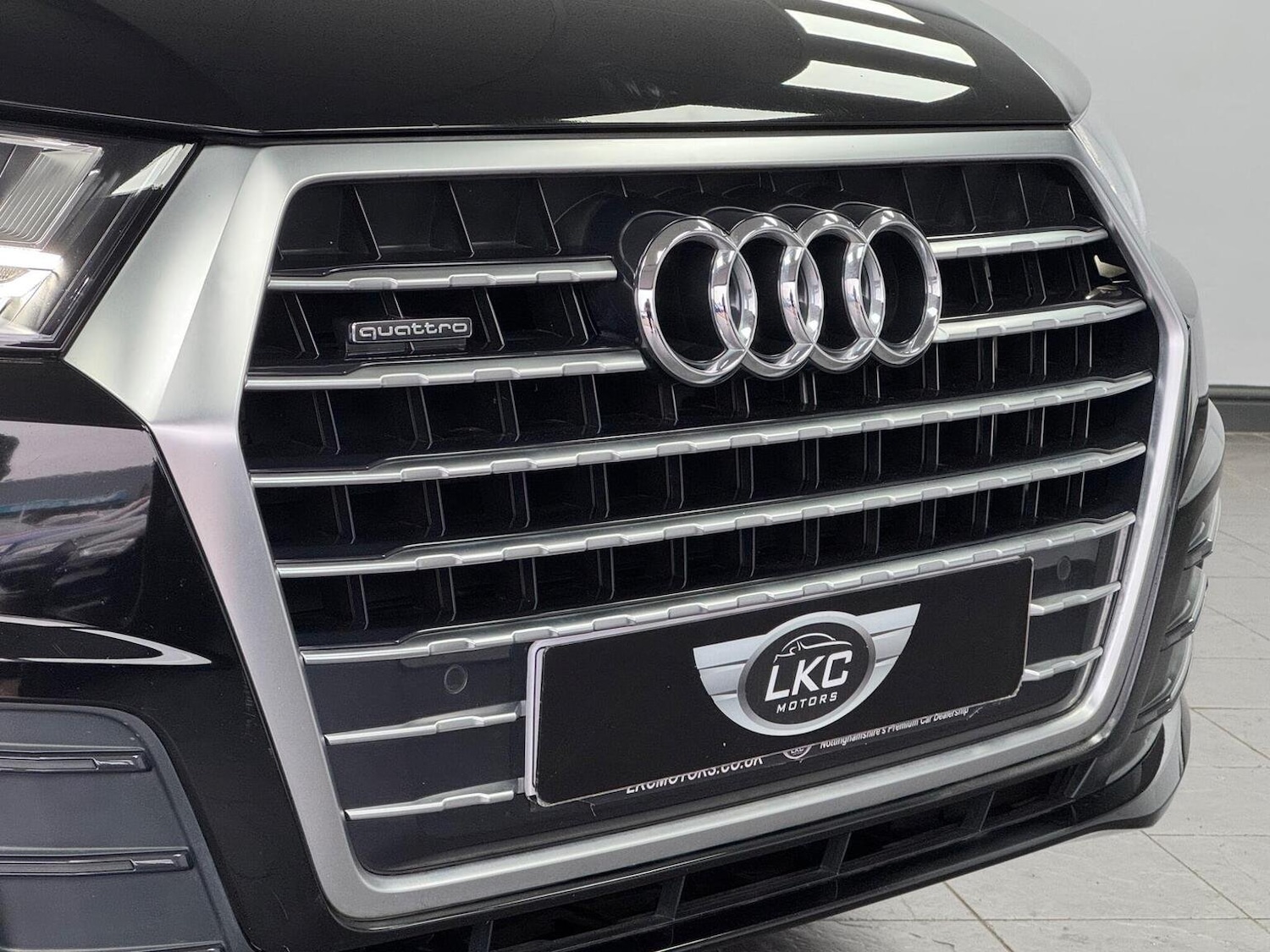 Used Audi Q7 2019 for sale - 76281379: Photo 16
