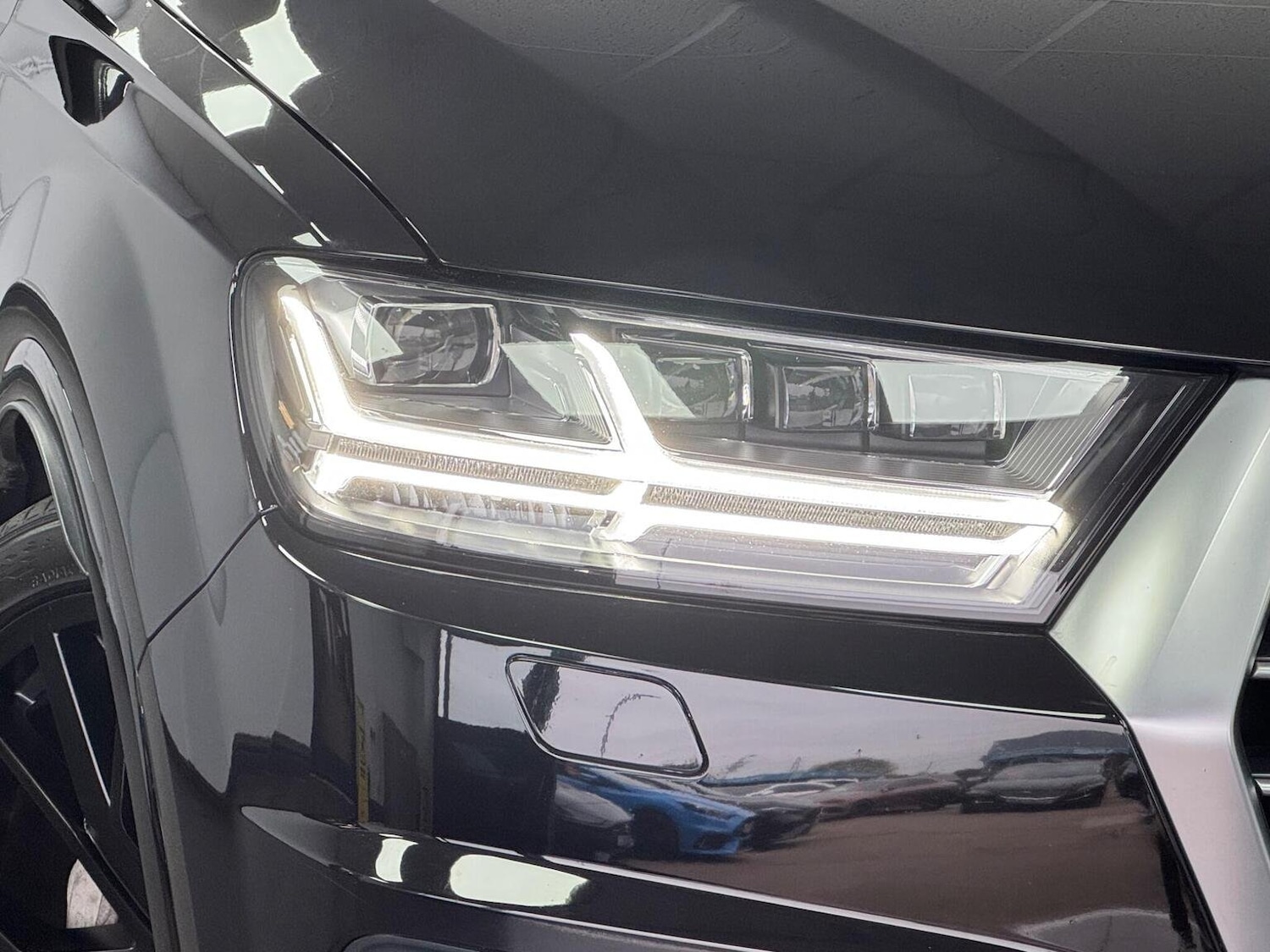 Used Audi Q7 2019 for sale - 76281379: Photo 17