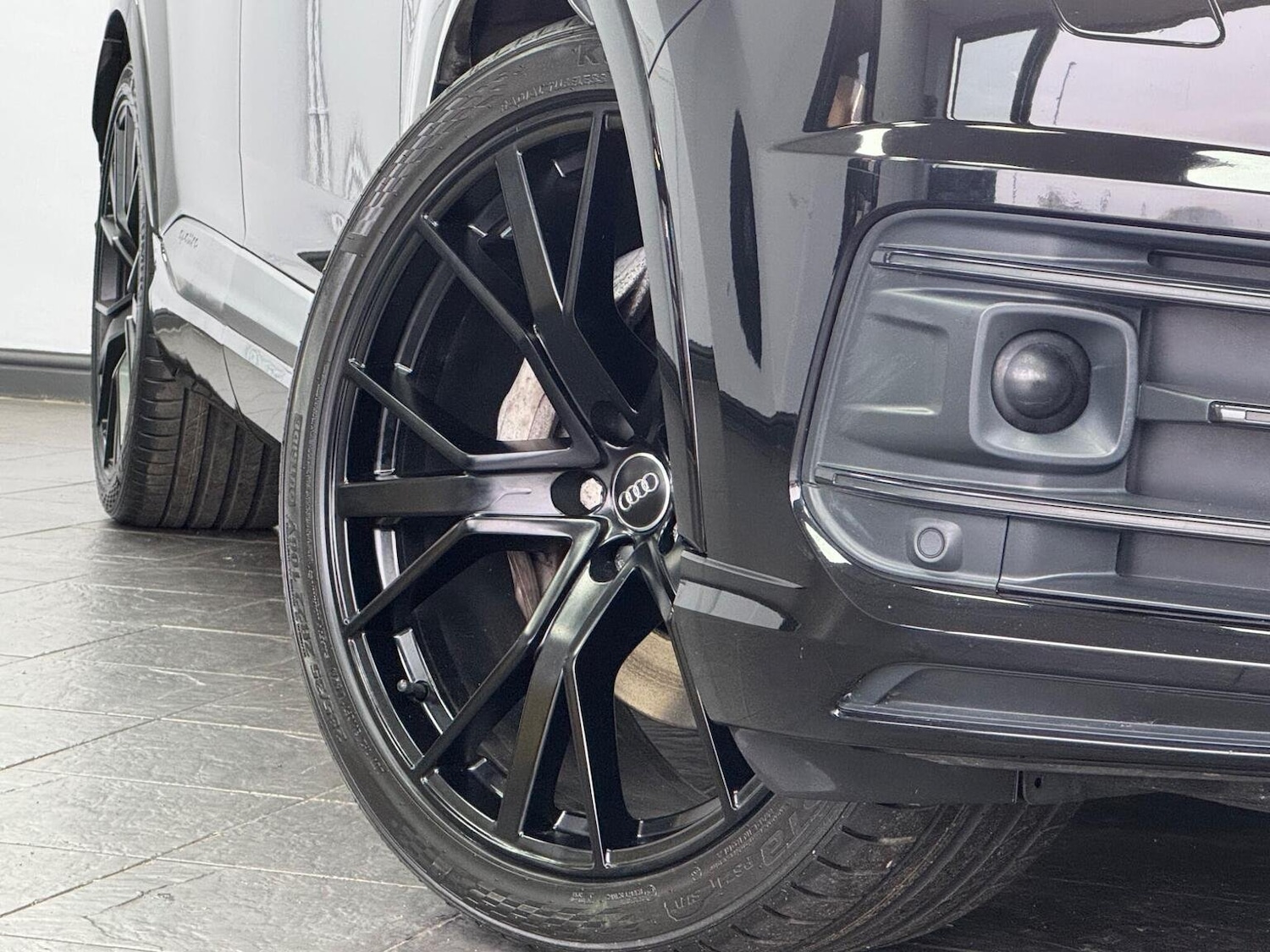 Used Audi Q7 2019 for sale - 76281379: Photo 18