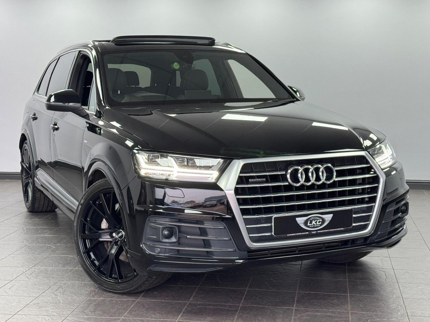 Used Audi Q7 2019 for sale - 76281379: Photo 19