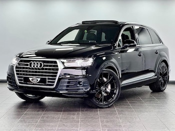 2019 - 3.0 TDI V6 S line Tiptronic quattro Euro 6 (s/s) 5dr