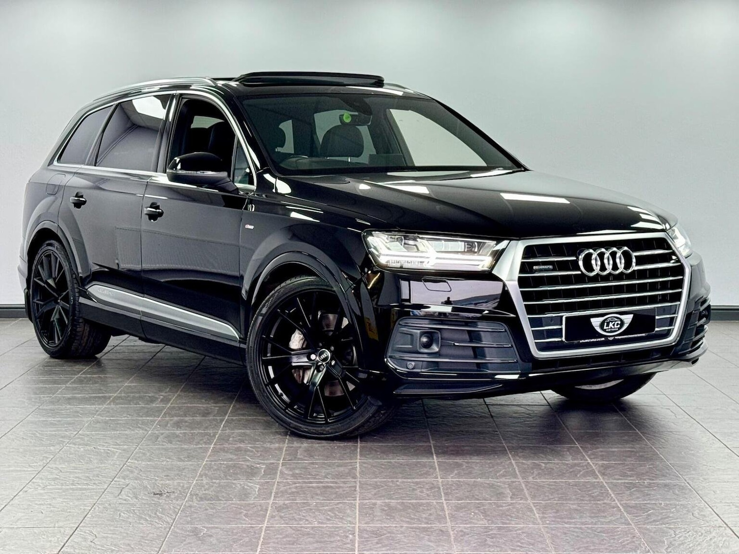 Used Audi Q7 2019 for sale - 76281379: Photo 20
