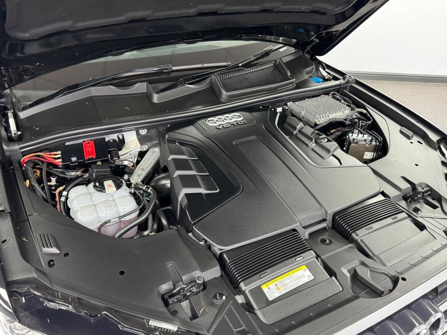 Used Audi Q7 2019 for sale - 76281379: Photo 21