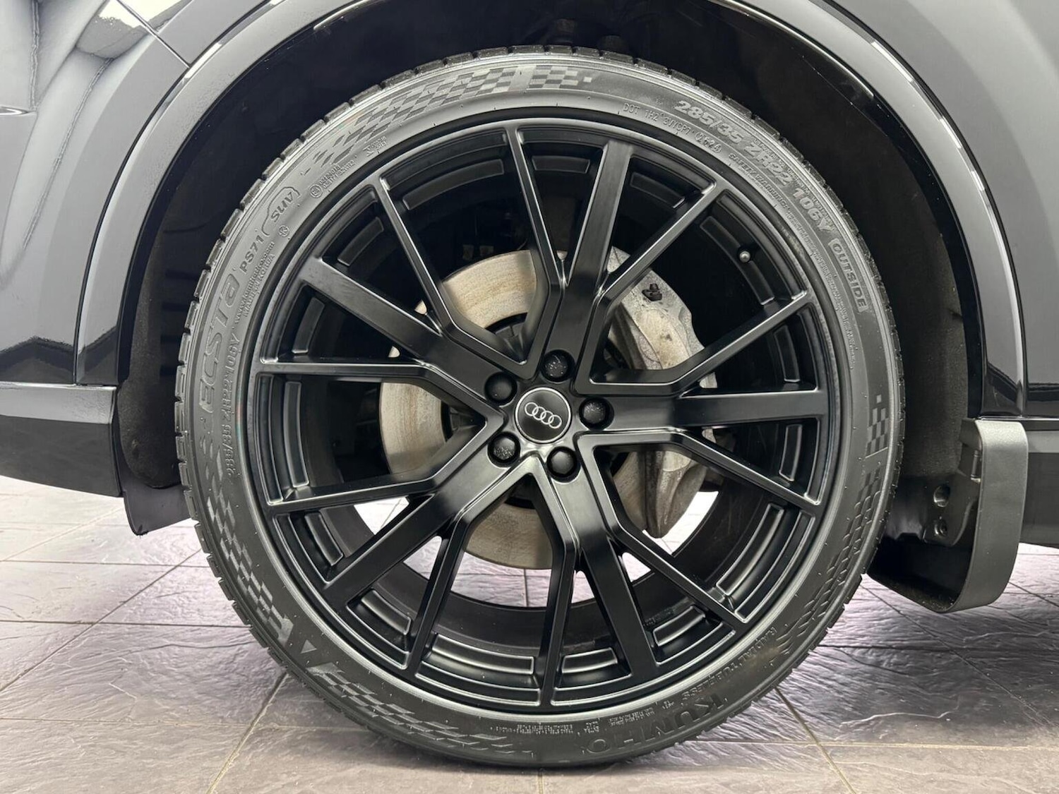Used Audi Q7 2019 for sale - 76281379: Photo 22