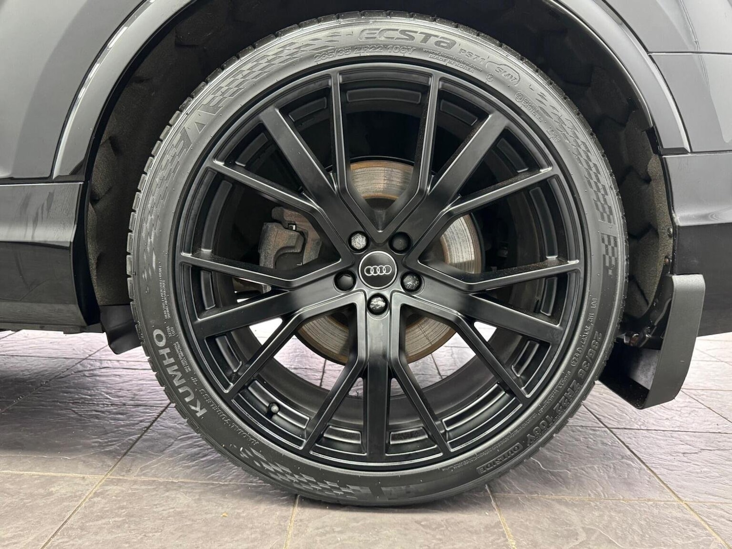 Used Audi Q7 2019 for sale - 76281379: Photo 23
