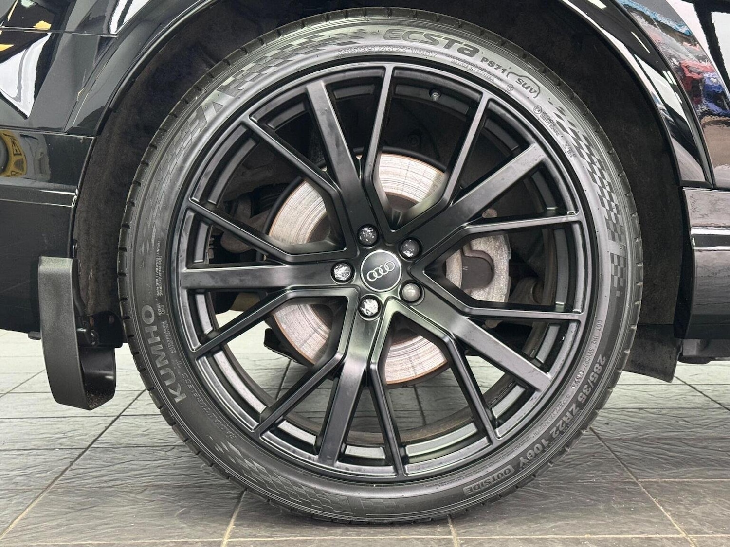 Used Audi Q7 2019 for sale - 76281379: Photo 24