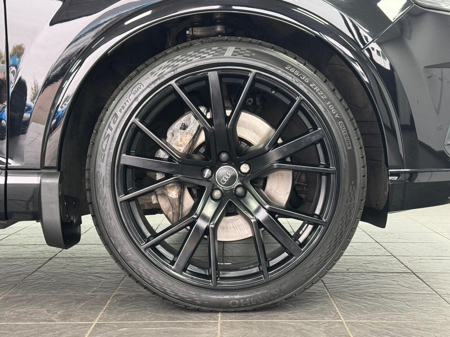 Used Audi Q7 2019 for sale - 76281379: Photo 25