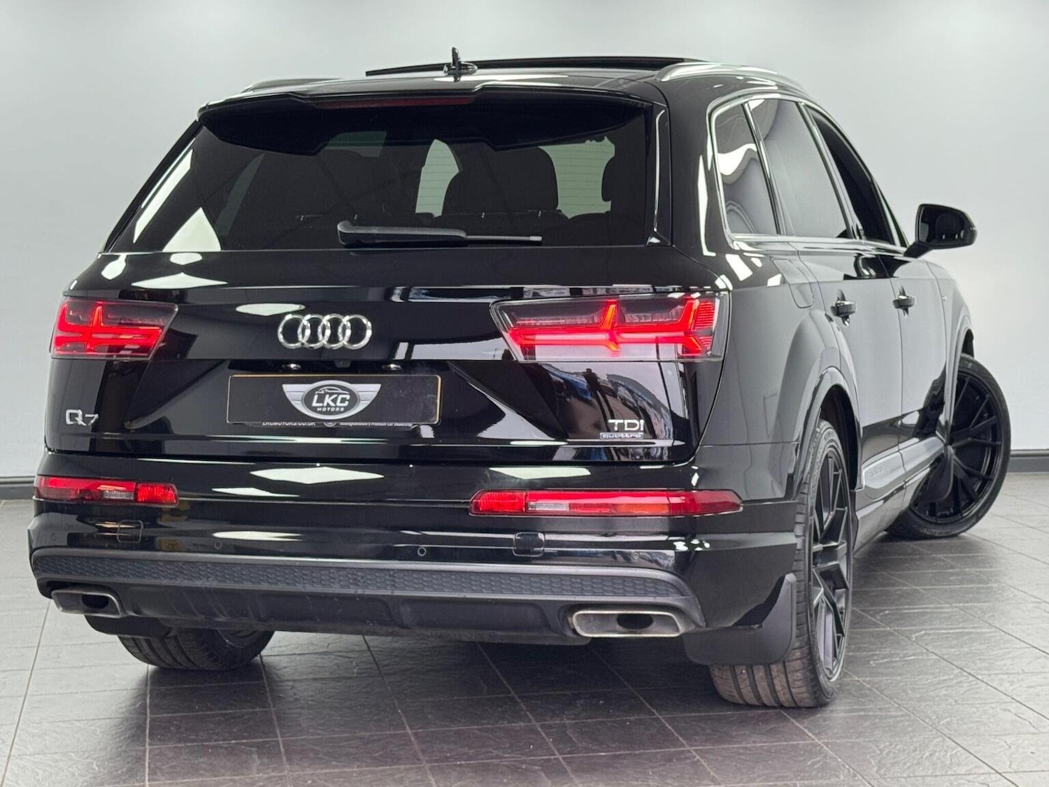 Used Audi Q7 2019 for sale - 76281379: Photo 27