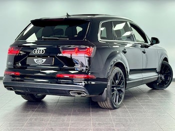 Used Audi Q7 2019 for sale - 76281379: Photo