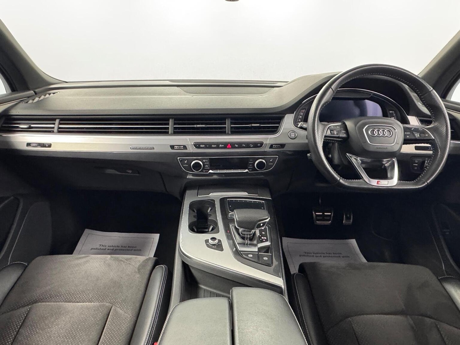 Used Audi Q7 2019 for sale - 76281379: Photo 3