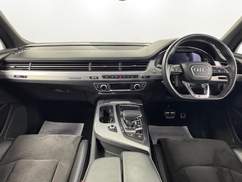 Used Audi Q7 2019 for sale - 76281379: Photo