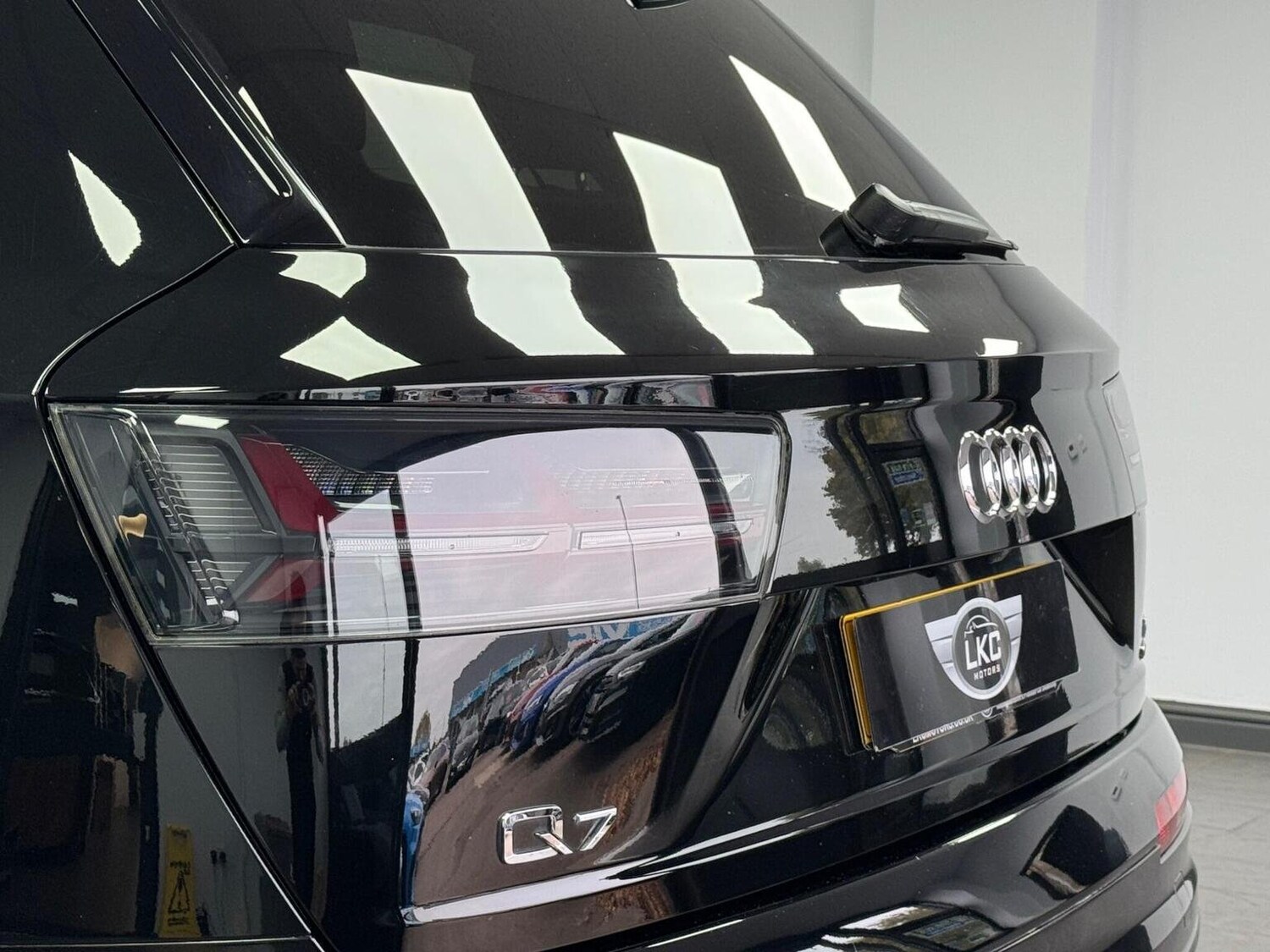 Used Audi Q7 2019 for sale - 76281379: Photo 55