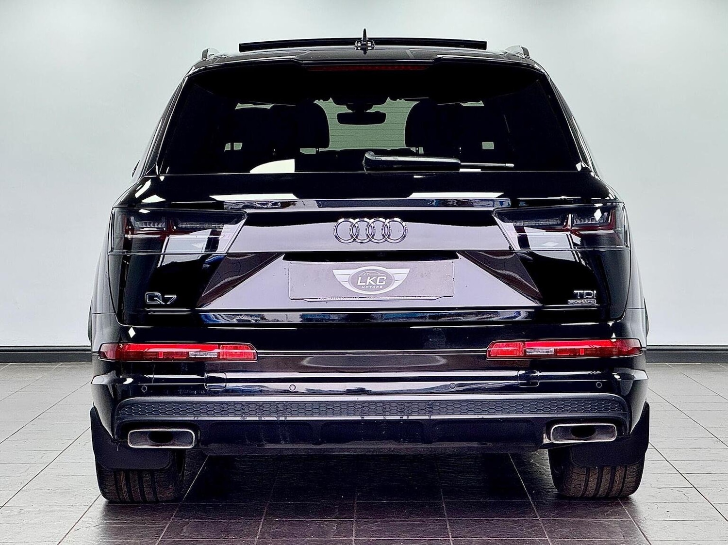 Used Audi Q7 2019 for sale - 76281379: Photo 57