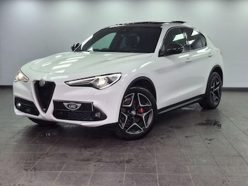 Used Alfa Romeo Stelvio 2021 for sale - 77129607: Photo
