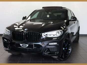2019 (19) - xDrive20d M Sport 5dr Step Auto