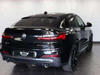 Used BMW X4 2019 for sale - 74965991: Photo
