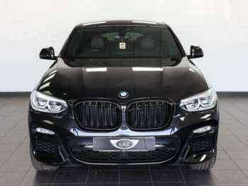 Used BMW X4 2019 for sale - 74965991: Photo