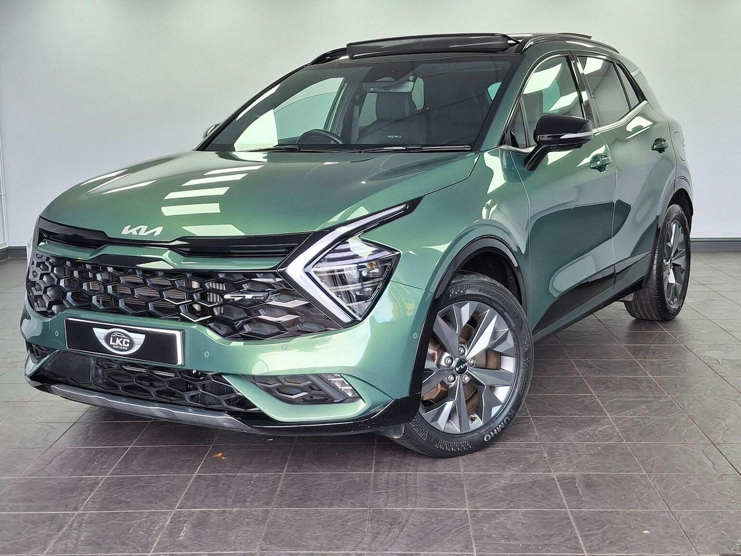 Used Kia Sportage 2023 for sale - 76510994: Photo 16