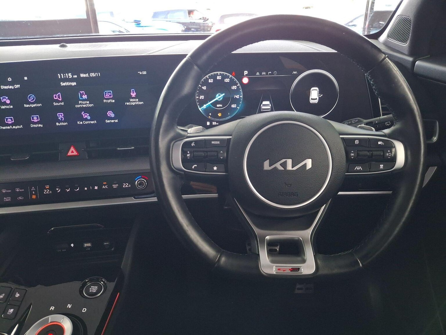 Used Kia Sportage 2023 for sale - 76510994: Photo 92