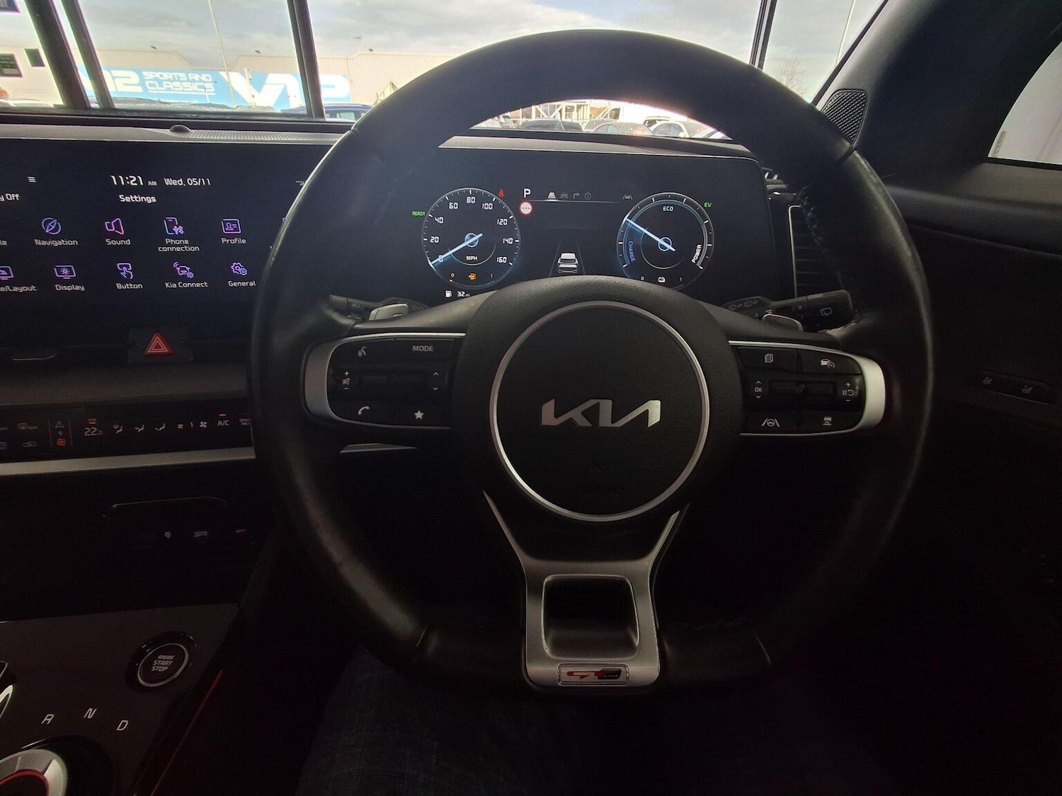 Used Kia Sportage 2023 for sale - 76510994: Photo 93