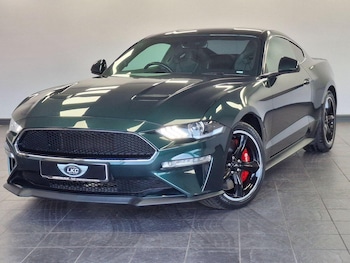 2019 - 5.0 V8 Bullitt Fastback Euro 6 2dr