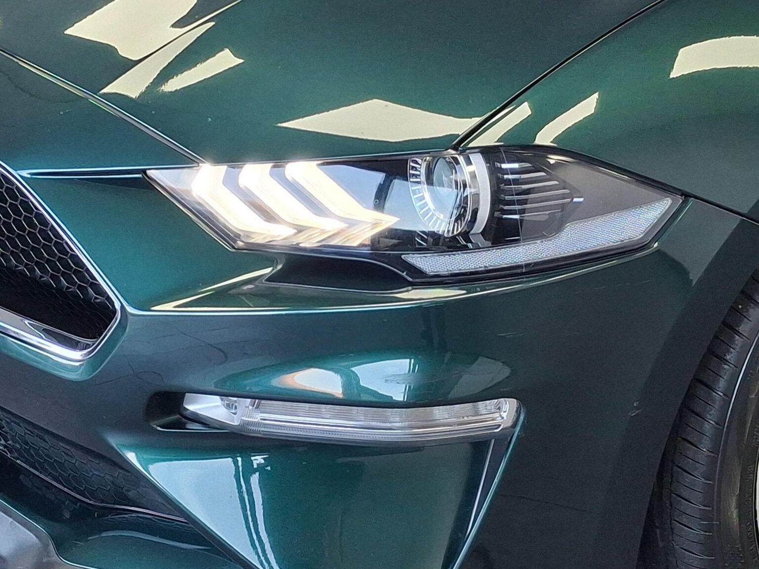 Used Ford Mustang 2019 for sale - 77107667: Photo 89