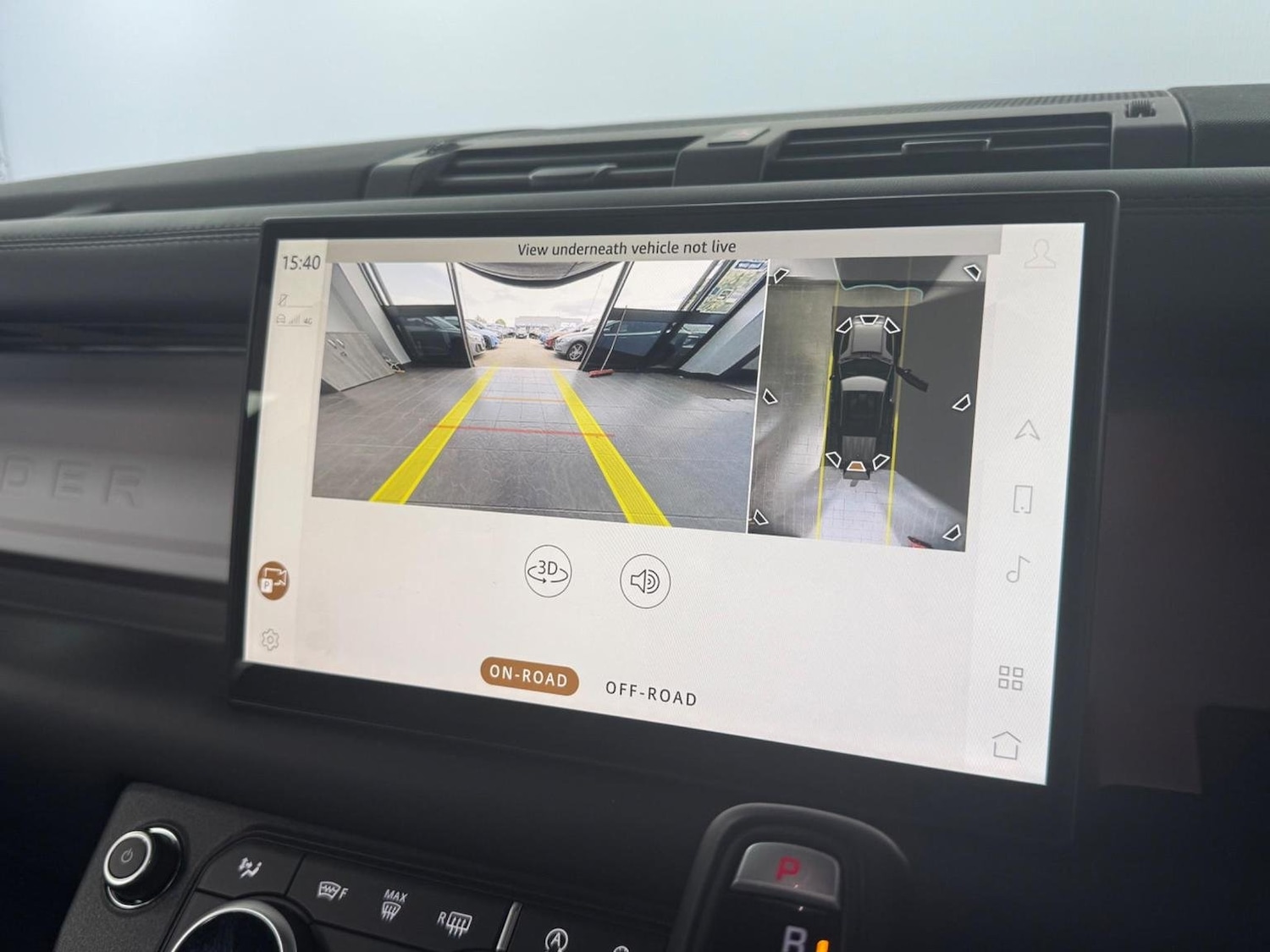 Used Land Rover Defender 110 2024 for sale - 76794588: Photo 11