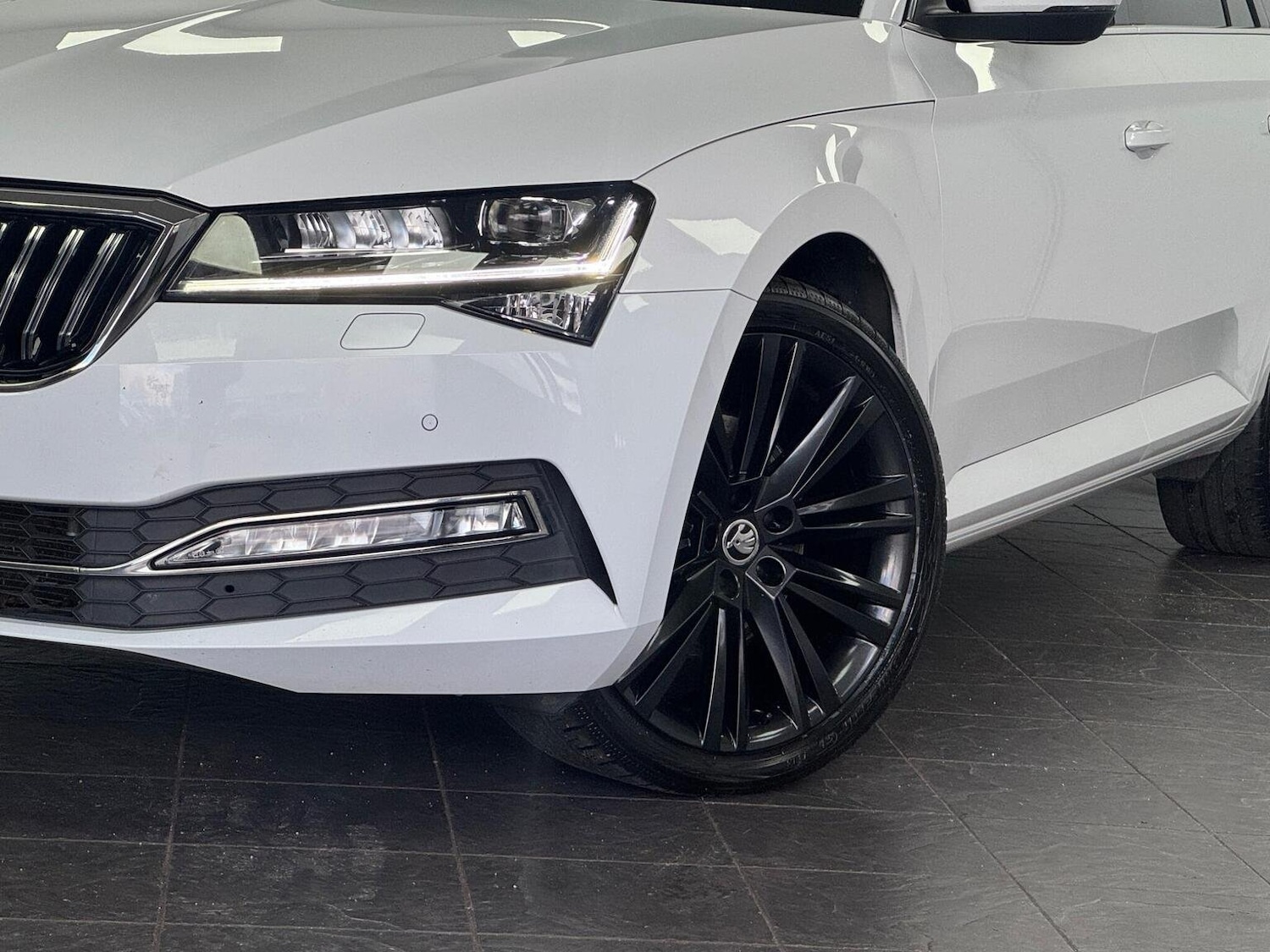 Used Skoda Superb 2022 for sale - 76397076: Photo 20