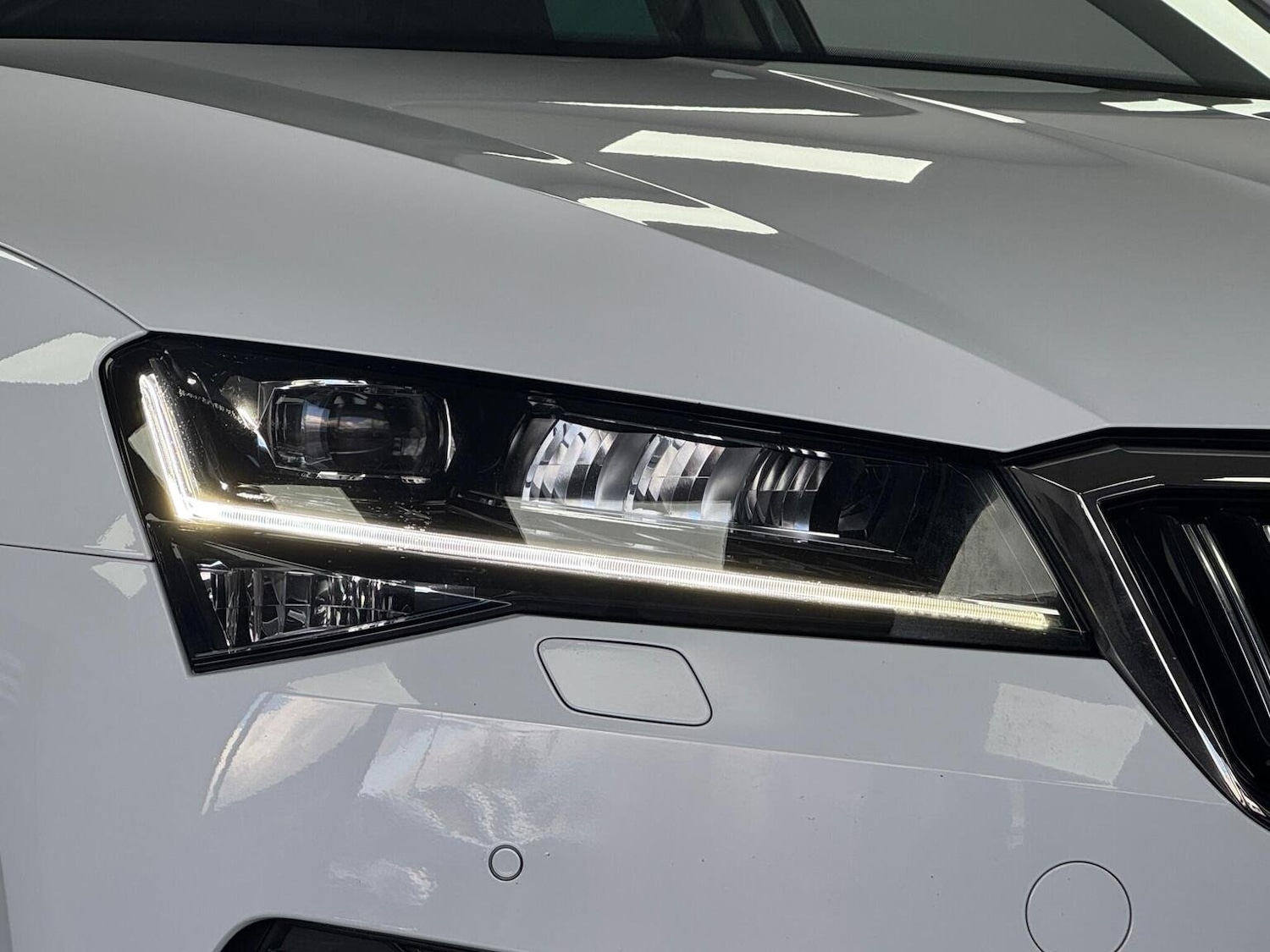 Used Skoda Superb 2022 for sale - 76397076: Photo 22