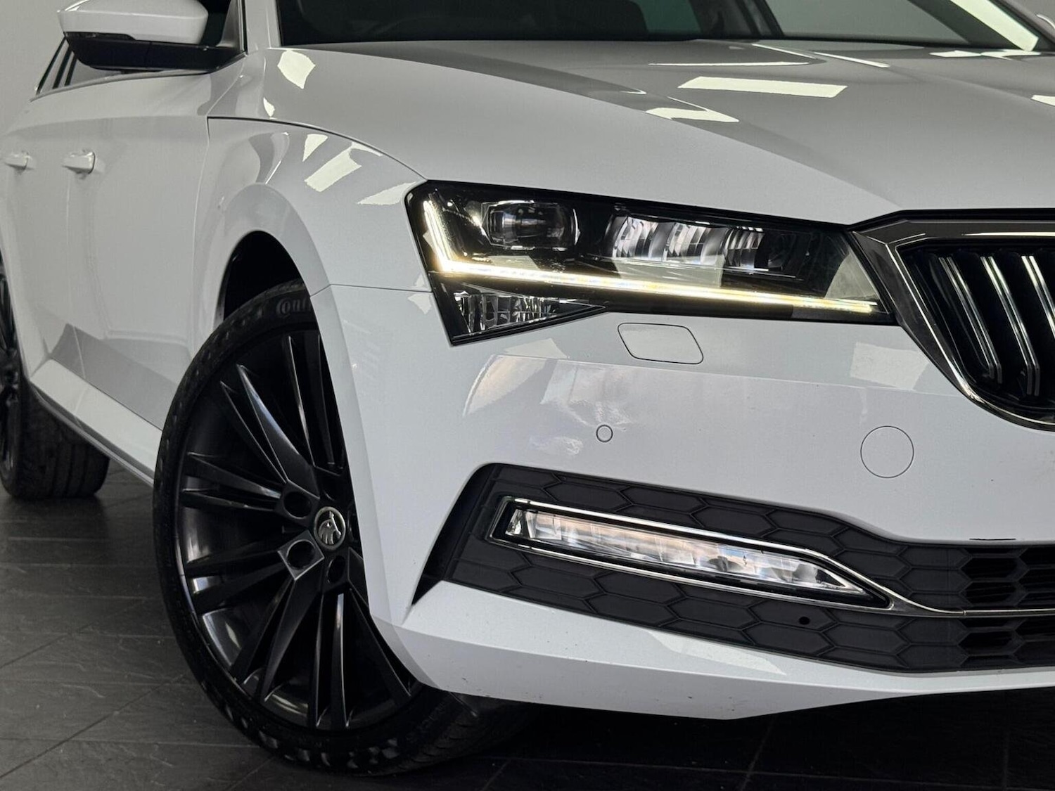 Used Skoda Superb 2022 for sale - 76397076: Photo 24