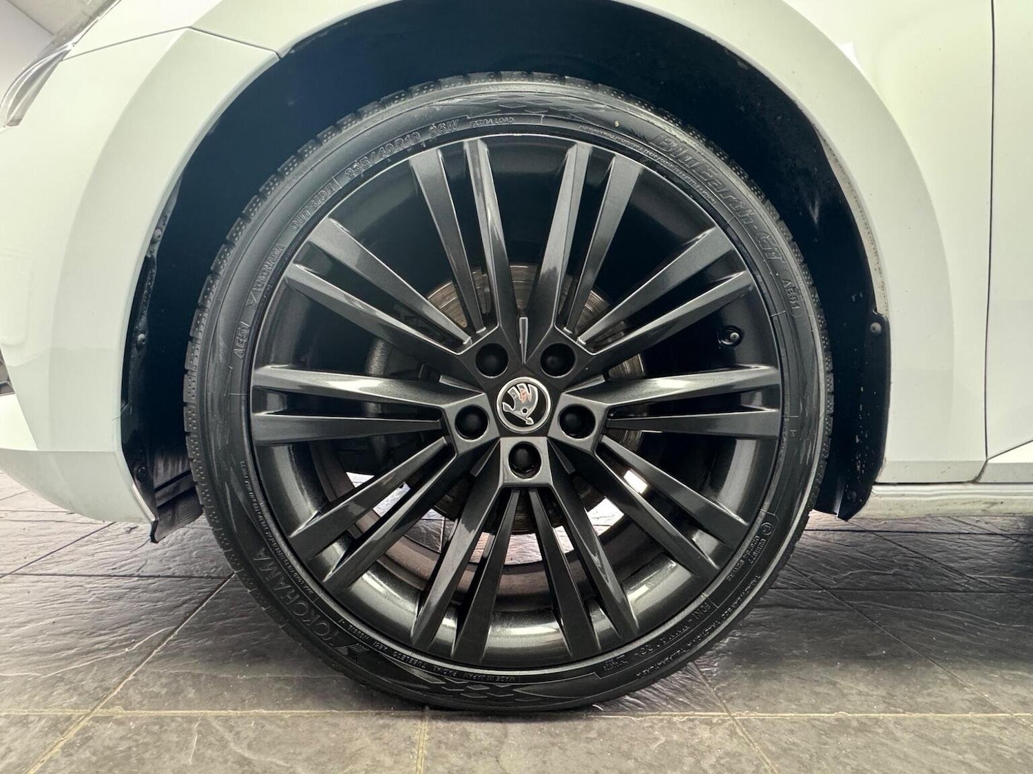 Used Skoda Superb 2022 for sale - 76397076: Photo 26