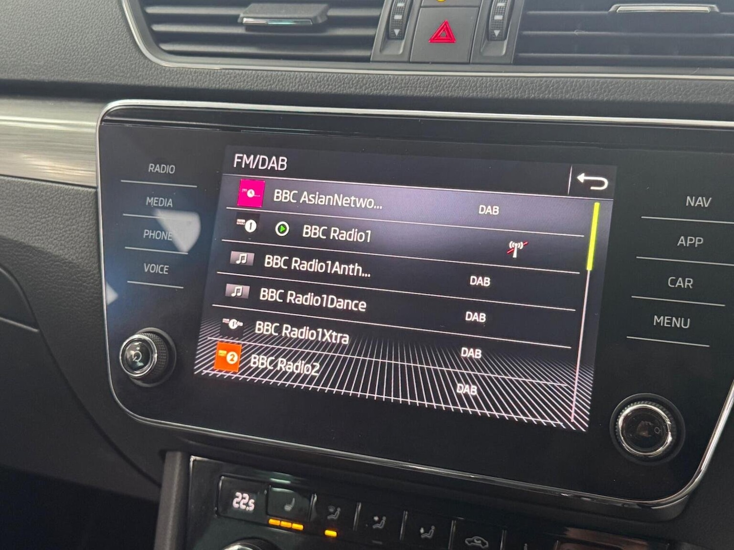 Used Skoda Superb 2022 for sale - 76397076: Photo 34