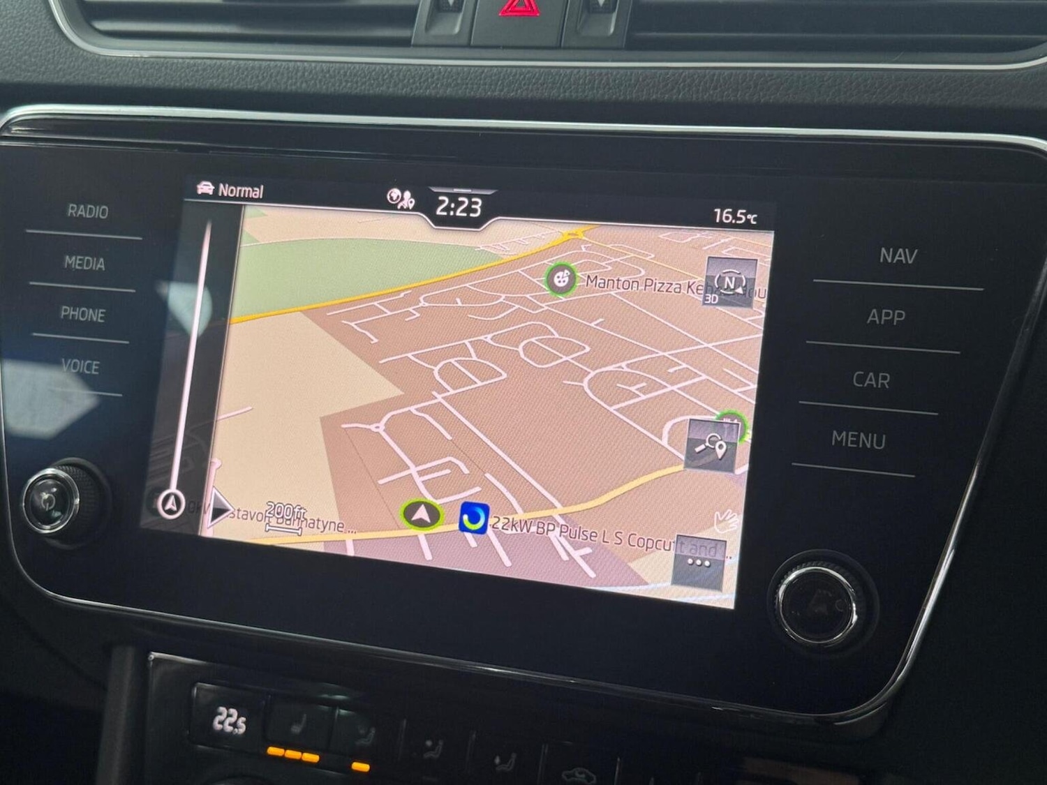 Used Skoda Superb 2022 for sale - 76397076: Photo 6