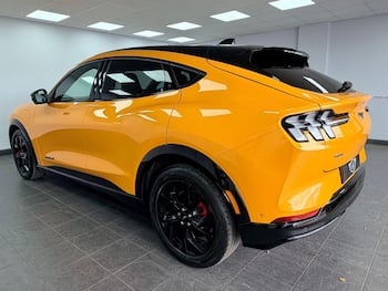 Used Ford Mustang Mach-E 2024 for sale - 79735370: Photo