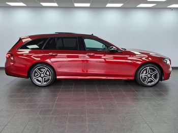 Used Mercedes-Benz E Class 2021 for sale - 77721343: Photo