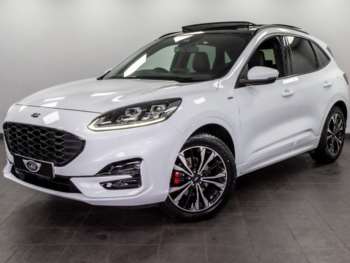 Ford, Kuga 2021 (70) 1.5 EcoBlue ST-Line X Edition 5dr