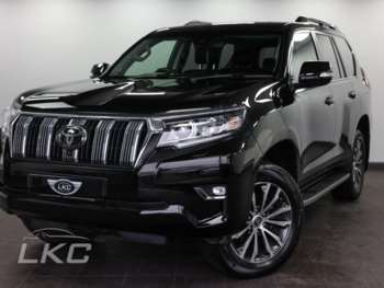 2020 (70) - 2.8D Invincible Auto 4WD Euro 6 5dr (7 Seat)