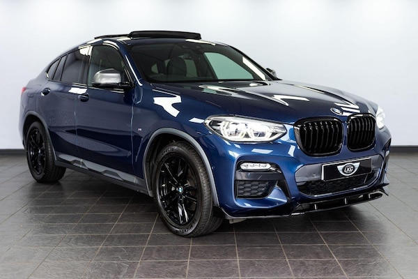 Used BMW X4 2019 for sale - 76107316: Photo 16