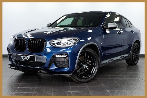Used BMW X4 2019 for sale - 76107316: Photo 1