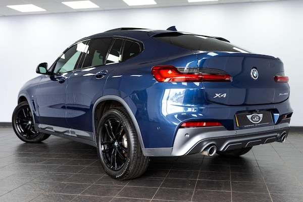 Used BMW X4 2019 for sale - 76107316: Photo 26