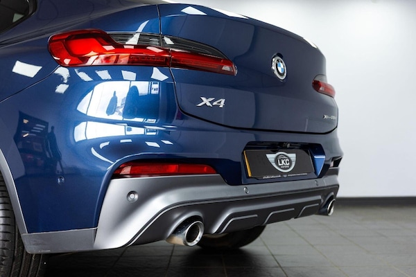 Used BMW X4 2019 for sale - 76107316: Photo 27
