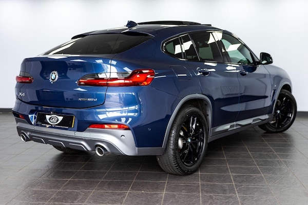 Used BMW X4 2019 for sale - 76107316: Photo 30